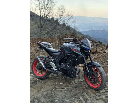 Sahibinden Yamaha MT 25 ABS 
