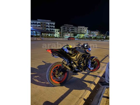 Sahibinden Yamaha MT 25 ABS 