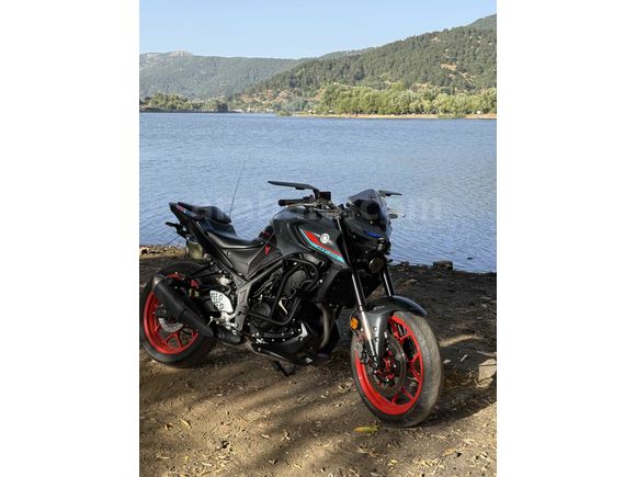 Sahibinden Yamaha MT 25 ABS 
