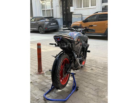 Sahibinden Yamaha MT 25 ABS 