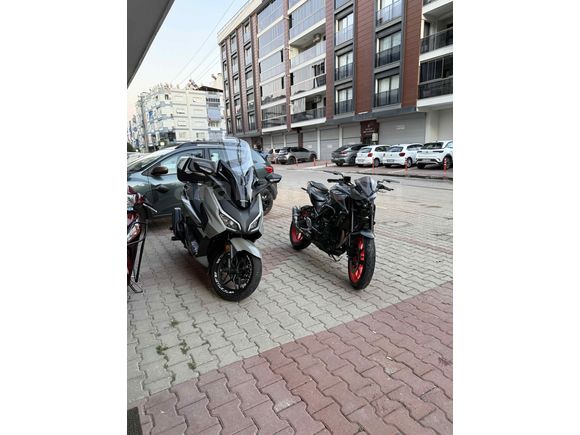 Sahibinden Yamaha MT 25 ABS 