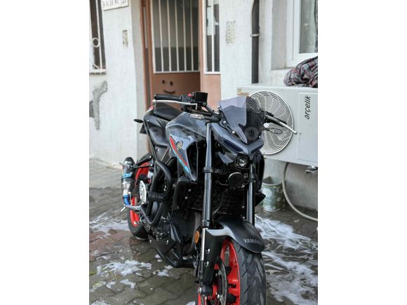 Sahibinden Yamaha MT 25 ABS 