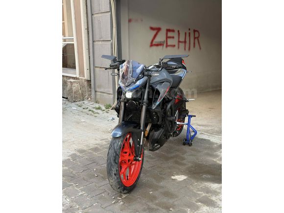 Sahibinden Yamaha MT 25 ABS 