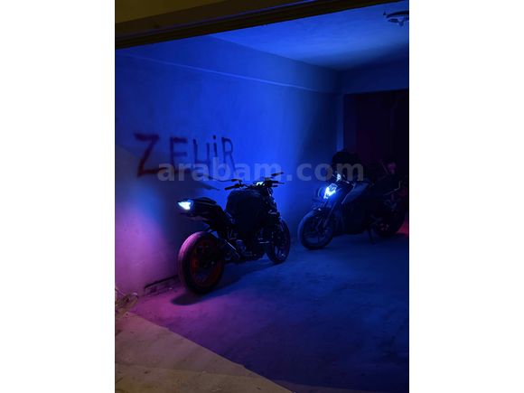 Sahibinden Yamaha MT 25 ABS 