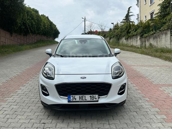 Galeriden Ford Puma 1.0 EcoBoost Style 2023 Model İstanbul