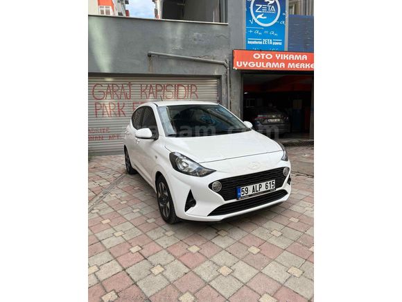 Sahibinden Hyundai i10 1.2 MPI Style 2025 Model 