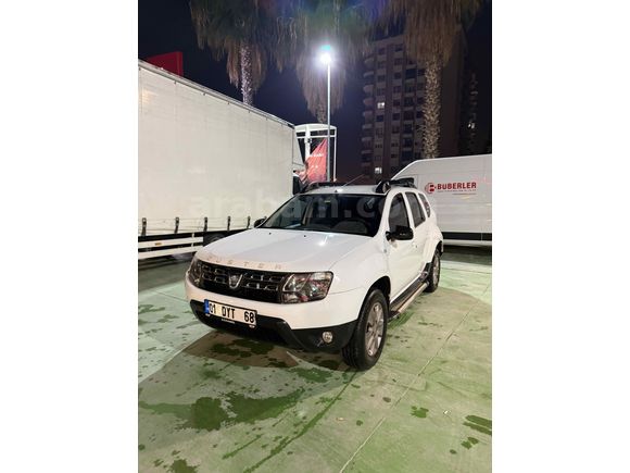 Sahibinden Dacia Duster 1.5 dCi Laureate 2015 Model 