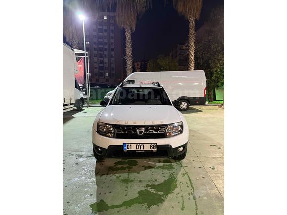 Sahibinden Dacia Duster 1.5 dCi Laureate 2015 Model 