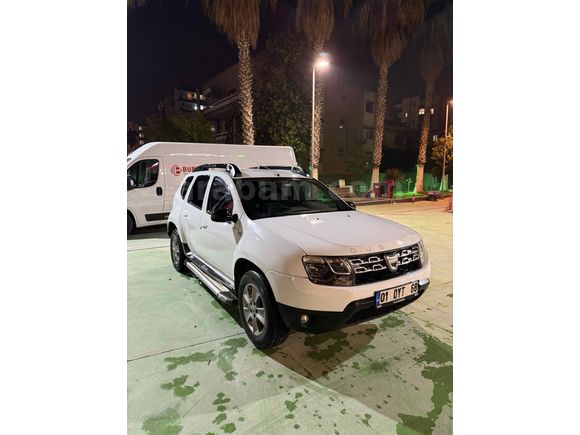 Sahibinden Dacia Duster 1.5 dCi Laureate 2015 Model 