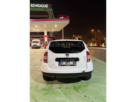 Sahibinden Dacia Duster 1.5 dCi Laureate 2015 Model 