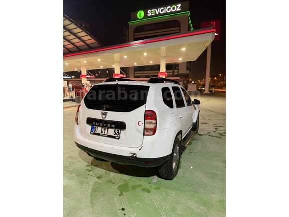 Sahibinden Dacia Duster 1.5 dCi Laureate 2015 Model 