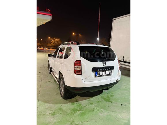 Sahibinden Dacia Duster 1.5 dCi Laureate 2015 Model 