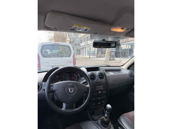 Sahibinden Dacia Duster 1.5 dCi Laureate 2015 Model 