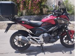 Sahibinden Honda NC 750 X DCT