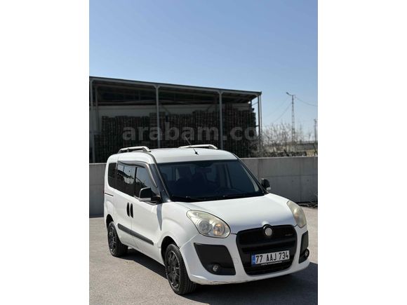 Sahibinden Fiat Doblo Combi 1.3 Multijet Safeline 2014 Model 