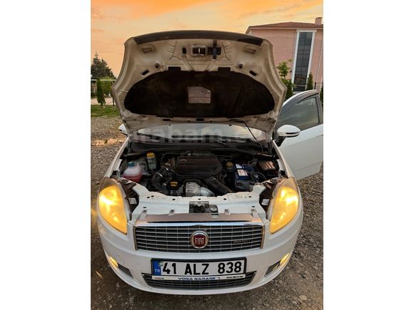 Sahibinden Fiat Linea 1.3 Multijet Easy 2013 Model