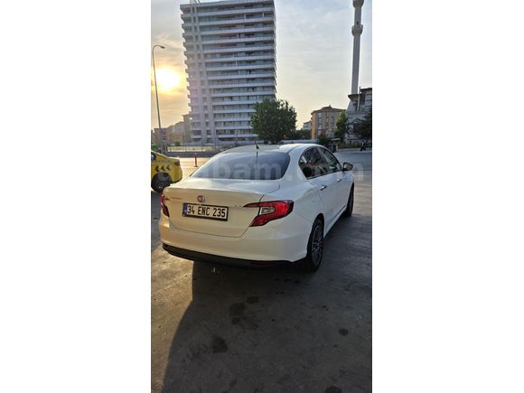 Sıfır kokusu üstünde Fiat Egea 1.4 Fire Easy Stil 2021 Model