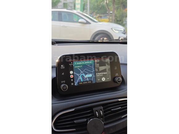 Sıfır kokusu üstünde Fiat Egea 1.4 Fire Easy Stil 2021 Model