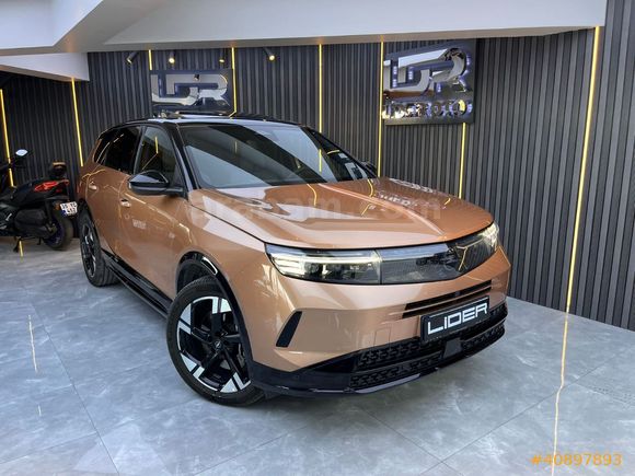 2025.OPEL.GRANDLAND E.GS.HATASIZ.BOYASIZ.TRAMERSİZ