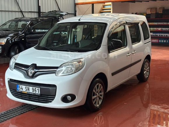 Sahibinden Renault Kangoo Multix 1.5 dCi Extreme 2016 Model