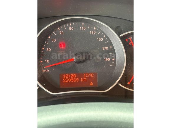 Sahibinden Renault Kangoo Multix 1.5 dCi Extreme 2016 Model