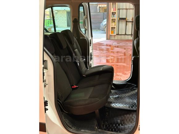 Sahibinden Renault Kangoo Multix 1.5 dCi Extreme 2016 Model