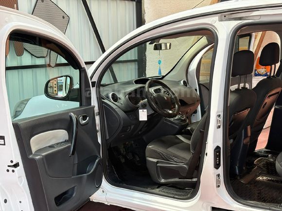 Sahibinden Renault Kangoo Multix 1.5 dCi Extreme 2016 Model