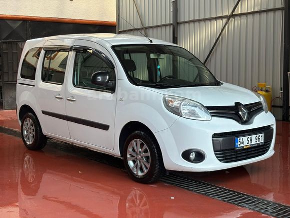 Sahibinden Renault Kangoo Multix 1.5 dCi Extreme 2016 Model