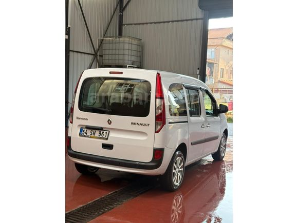 Sahibinden Renault Kangoo Multix 1.5 dCi Extreme 2016 Model