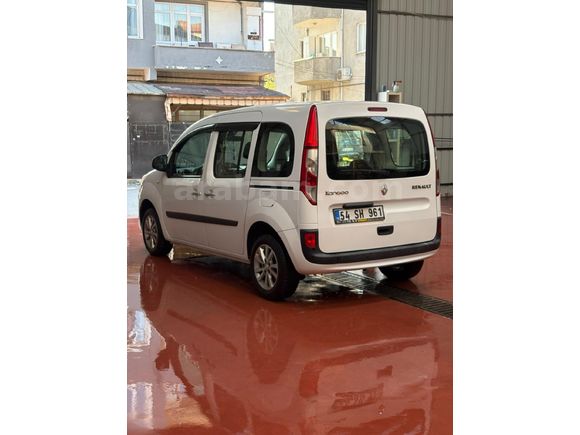 Sahibinden Renault Kangoo Multix 1.5 dCi Extreme 2016 Model