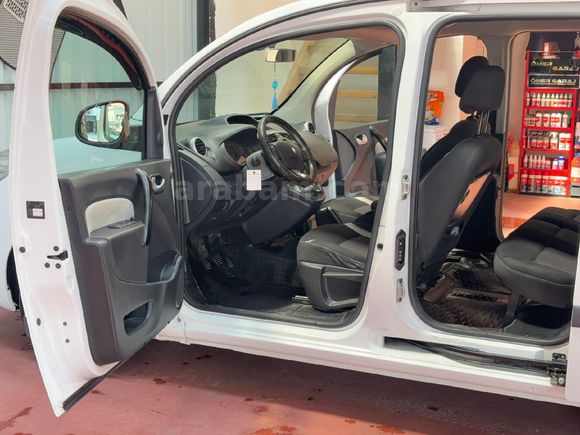 Sahibinden Renault Kangoo Multix 1.5 dCi Extreme 2016 Model