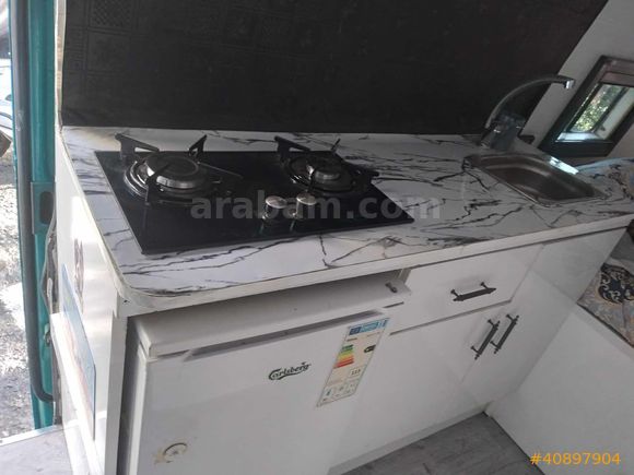 İVECO MOTOKARAVAN 3510 GÜNEŞ PANEL MUTFAK BANYO WEBASTO