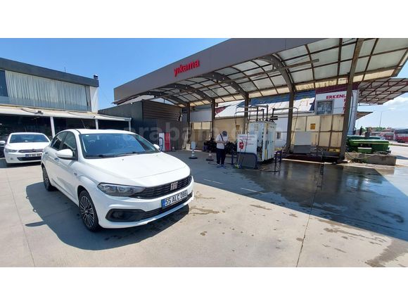 Sahibinden Fiat Egea 1.3 Multijet Easy 2022 Model