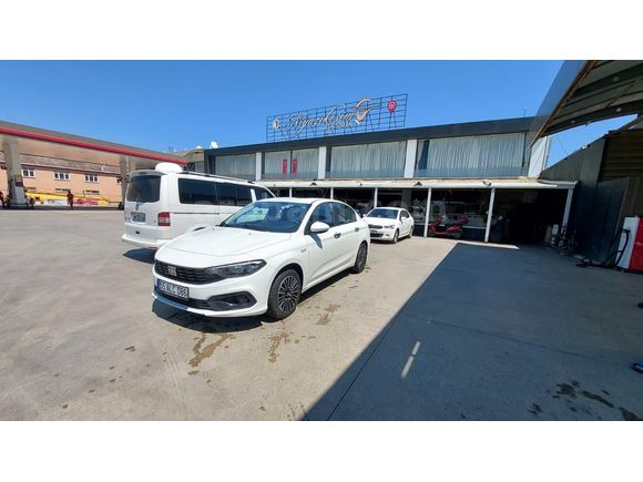 Sahibinden Fiat Egea 1.3 Multijet Easy 2022 Model