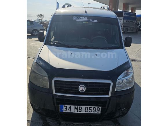 Sahibinden Fiat Doblo Combi 1.3 Multijet Active 2008 Model