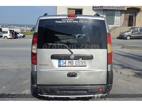 Sahibinden Fiat Doblo Combi 1.3 Multijet Active 2008 Model