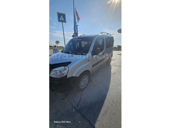 Sahibinden Fiat Doblo Combi 1.3 Multijet Active 2008 Model