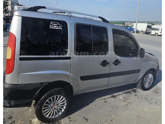 Sahibinden Fiat Doblo Combi 1.3 Multijet Active 2008 Model