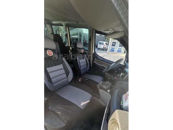 Sahibinden Fiat Doblo Combi 1.3 Multijet Active 2008 Model