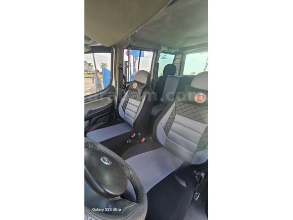 Sahibinden Fiat Doblo Combi 1.3 Multijet Active 2008 Model