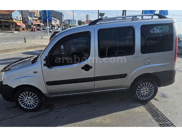 Sahibinden Fiat Doblo Combi 1.3 Multijet Active 2008 Model