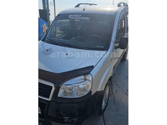 Sahibinden Fiat Doblo Combi 1.3 Multijet Active 2008 Model