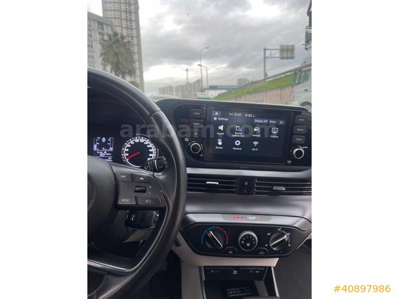 2021+ i 20 + OTOMATİK+ STYLE +EMSALSİZ+ 82.000 KM + FIRSAT ARACI