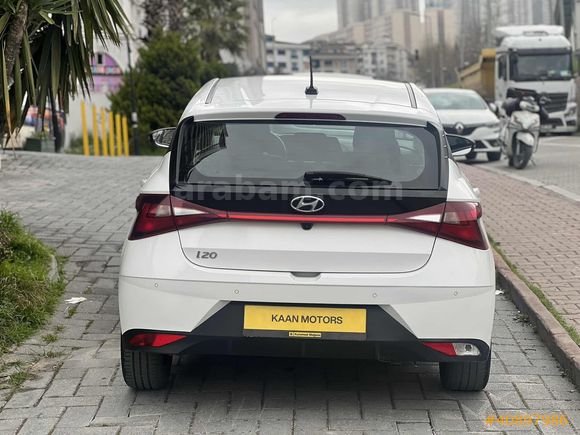 2021+ i 20 + OTOMATİK+ STYLE +EMSALSİZ+ 82.000 KM + FIRSAT ARACI