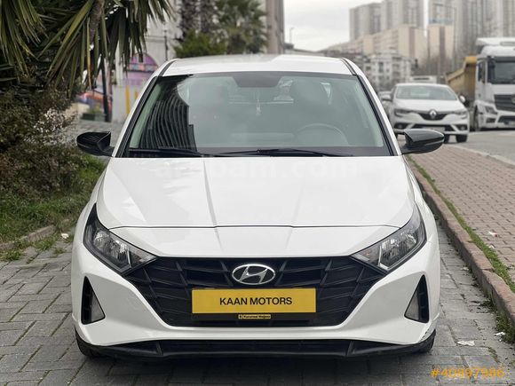 2021+ i 20 + OTOMATİK+ STYLE +EMSALSİZ+ 82.000 KM + FIRSAT ARACI