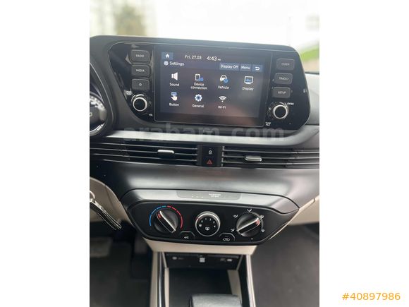 2021+ i 20 + OTOMATİK+ STYLE +EMSALSİZ+ 82.000 KM + FIRSAT ARACI