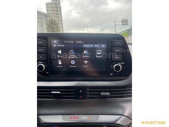 2021+ i 20 + OTOMATİK+ STYLE +EMSALSİZ+ 82.000 KM + FIRSAT ARACI
