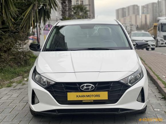 2021+ i 20 + OTOMATİK+ STYLE +EMSALSİZ+ 82.000 KM + FIRSAT ARACI