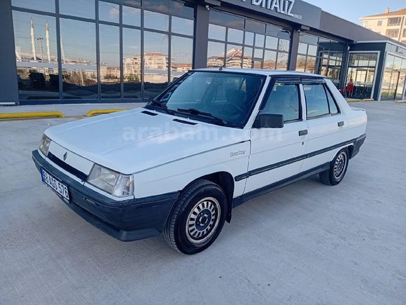 Sahibinden Renault R 9 1.4 Broadway GTE 1993 Model