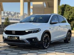 ÖZÜAK HATASIZ 2021 FİAT EGEA CROSS LOUNGE KREDİ K.KARTI SENET